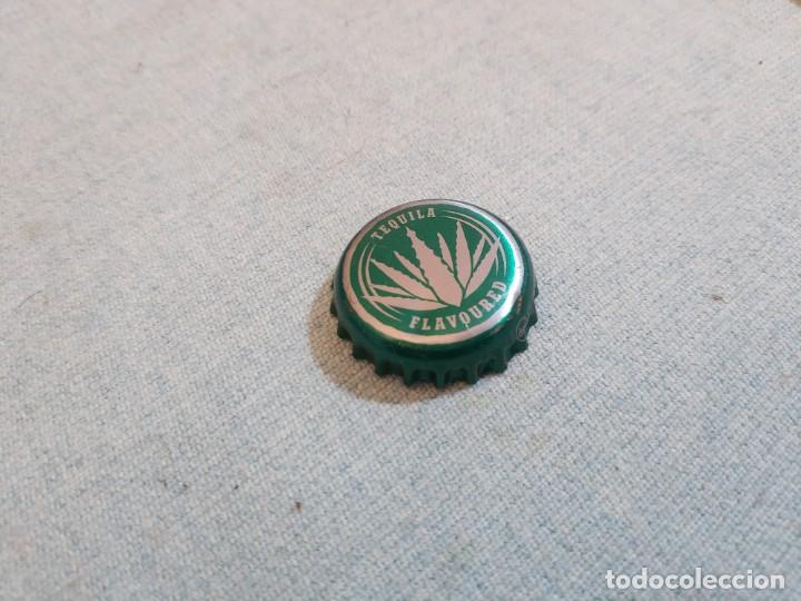 Coleccionismo de cervezas: Chapa Cerveza Desperados Mojito 2 (DAP)