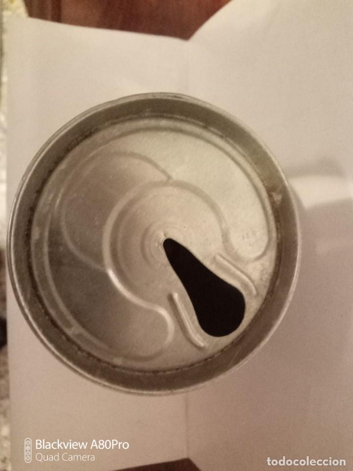 Coleccionismo de cervezas: Lata cerveza Schooner canada - Foto 4
