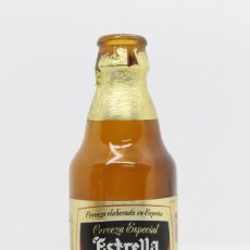 Collezionismo di birre: BOTELLA CERVEZA VACÍA ESTRELLA GALICIA 17,5 CL ESPAÑA BEER BIRRA BIER