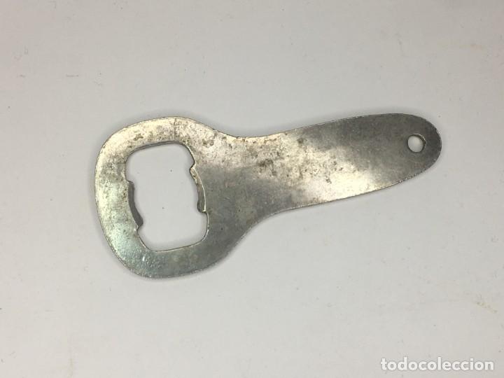 Coleccionismo de cervezas: ABRIDOR DE CERVEZA EL AGUILA - Foto 2