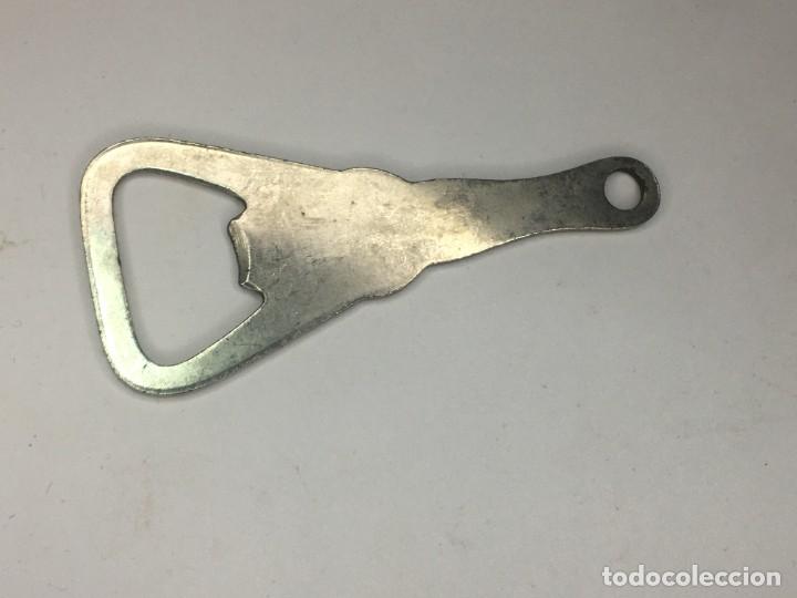 Coleccionismo de cervezas: ABRIDOR DE CERVEZA MAHOU - Foto 2