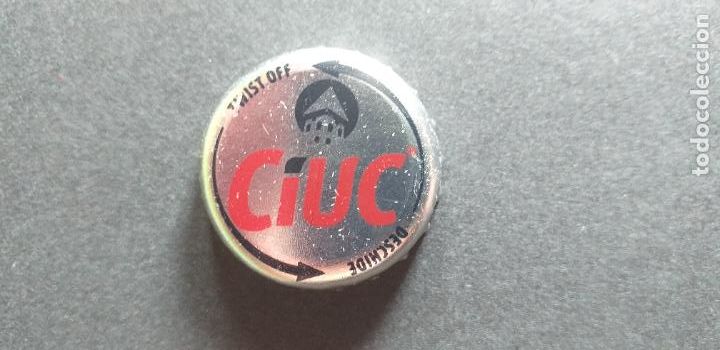 Collezionismo di birre: CERVEZA-PENN-III-CHAPA-TAPON-CORONA-CIUC