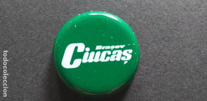 Coleccionismo de cervezas: CERVEZA-PENN-III-CHAPA-TAPON-CORONA-CIUCAS