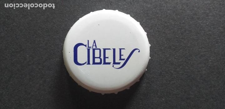 Coleccionismo de cervezas: CERVEZA-PENN-III-CHAPA-TAPON-CORONA-LA CIBELES