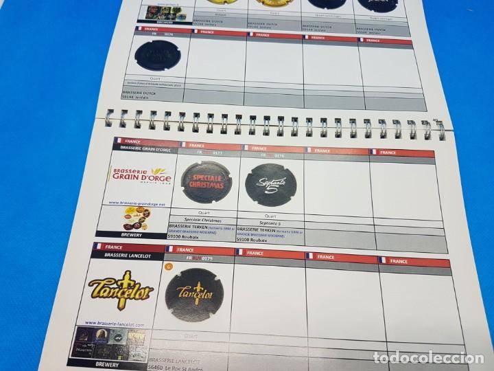Coleccionismo de cervezas: Cat&aacute;logo de Placas de Cerveza 2013 - Foto 2