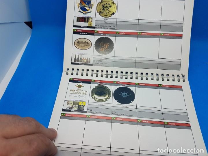 Coleccionismo de cervezas: Cat&aacute;logo de Placas de Cerveza 2013 - Foto 5