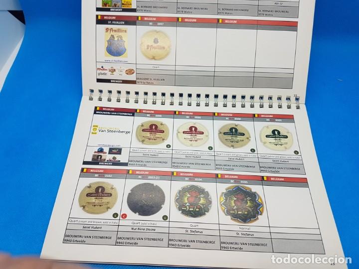 Coleccionismo de cervezas: Cat&aacute;logo de Placas de Cerveza 2013 - Foto 7