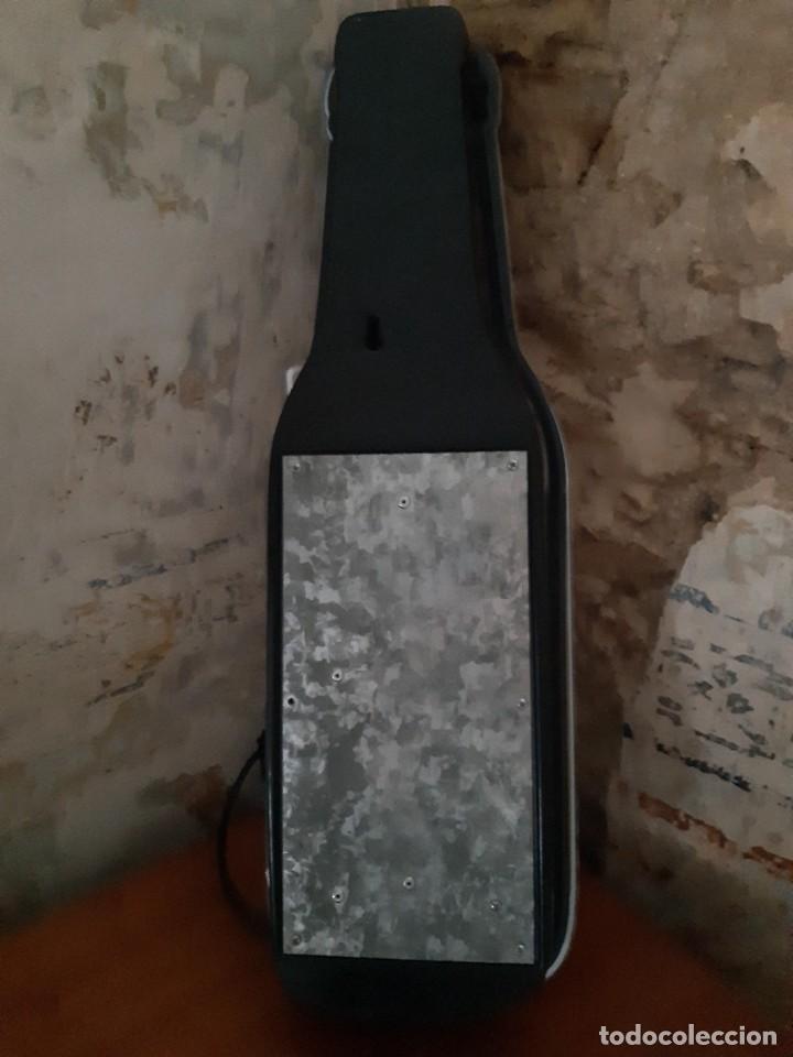 Coleccionismo de cervezas: ROTULO LUMINOSO BOTELLA SAN MIGUEL - Foto 7