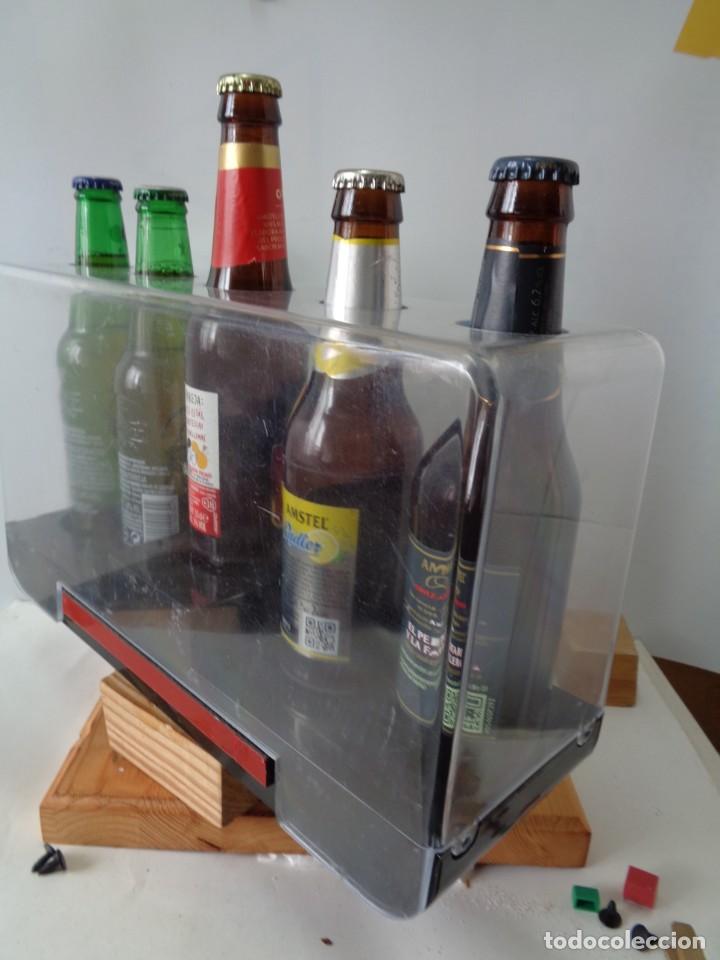 Coleccionismo de cervezas: &iexcl;&iexcl; CERVEZAS : AMSTEL - Heineken. COLECCION. LLENAS. !!