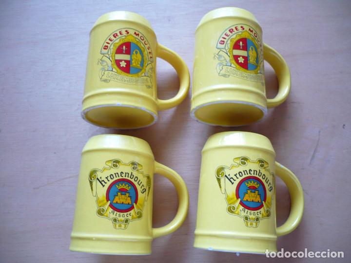 Coleccionismo de cervezas: Jarras de Cerveza - Foto 1