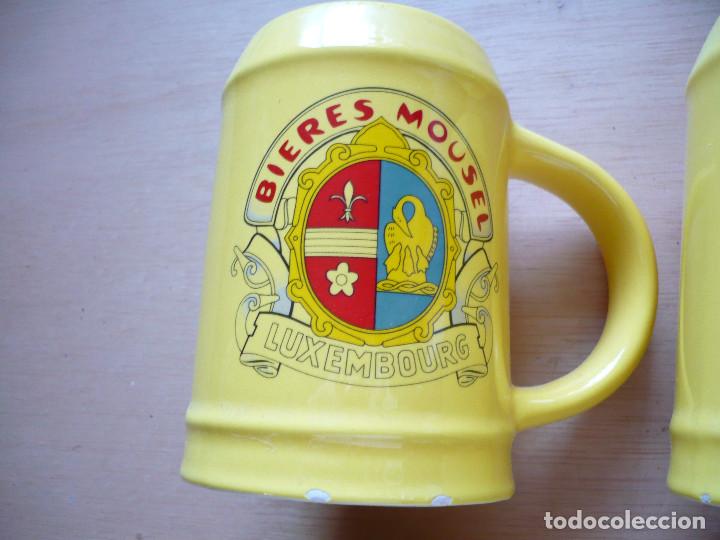 Coleccionismo de cervezas: Jarras de Cerveza - Foto 2