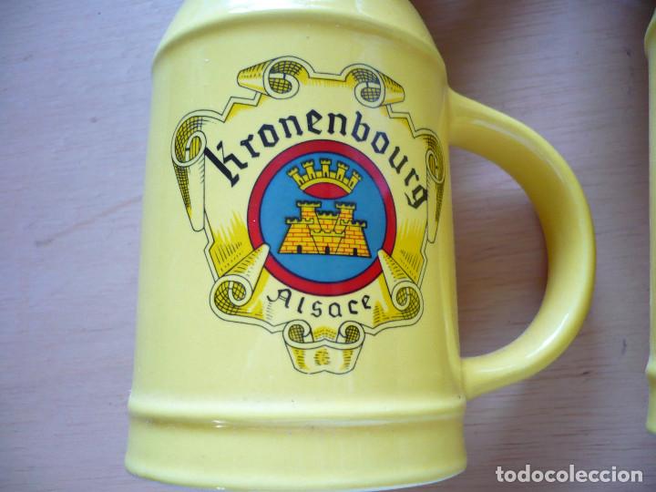Coleccionismo de cervezas: Jarras de Cerveza - Foto 3