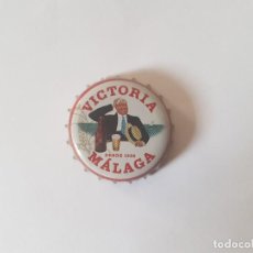 Collezionismo di birre: CHAPA CORONA CERVEZA VICTORIA MÁLAGA