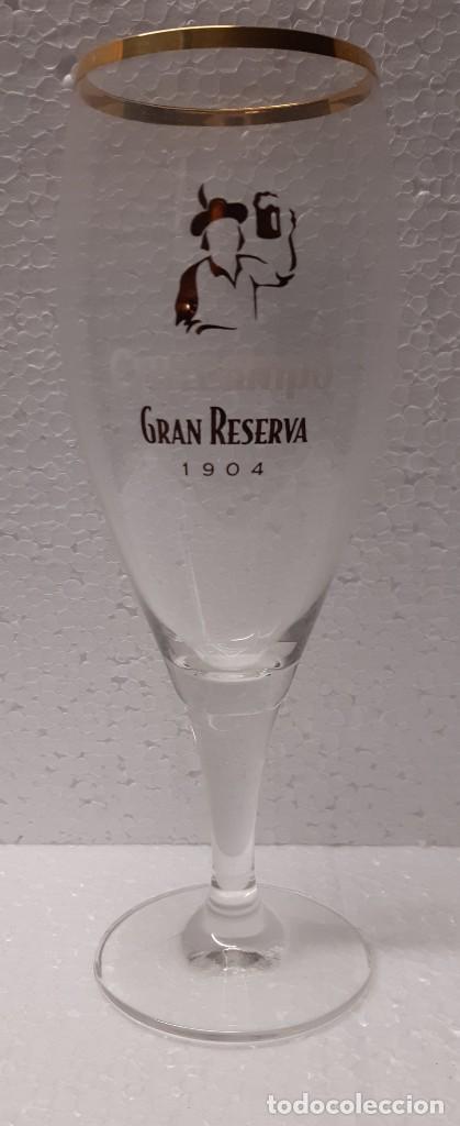 COPA CRUZCAMPO GRAN RESERVA (Coleccionismo - Botellas y Bebidas - Cerveza )