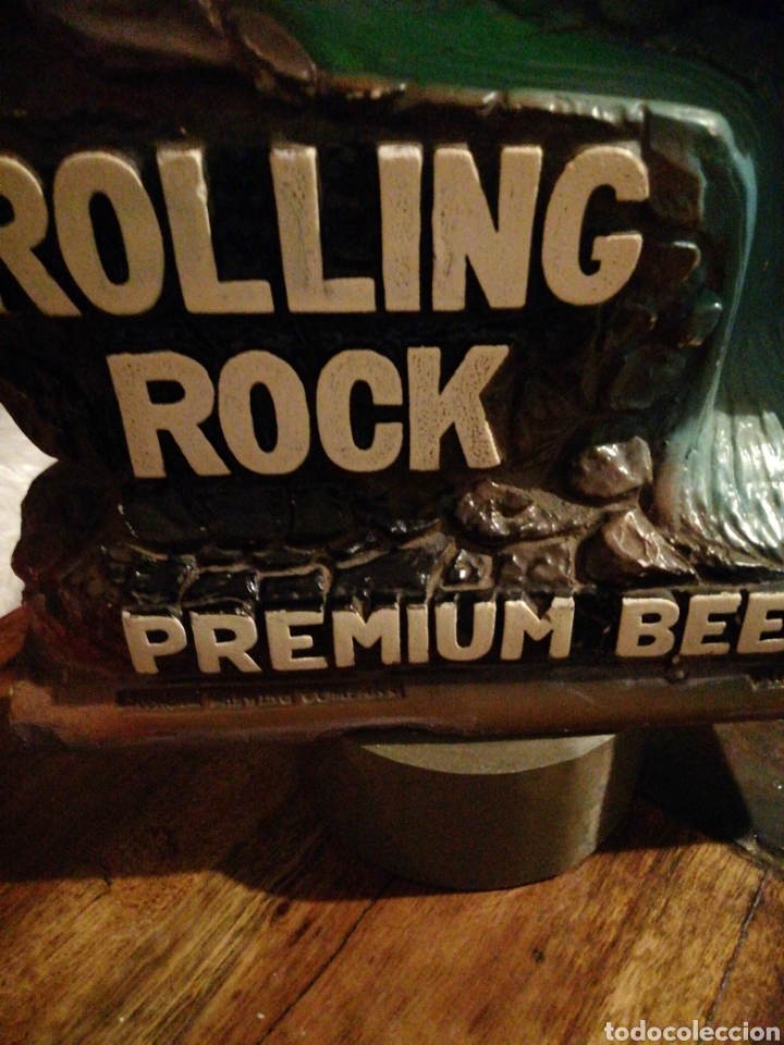 Coleccionismo de cervezas: Publicidad cerveza ROLLING - Foto 2