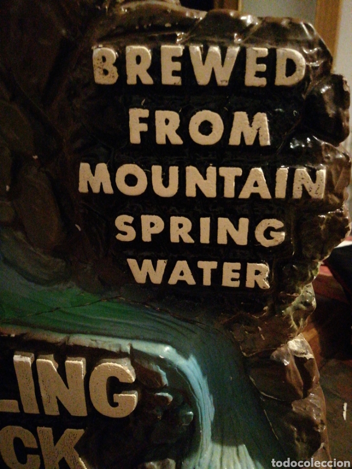 Coleccionismo de cervezas: Publicidad cerveza ROLLING - Foto 3