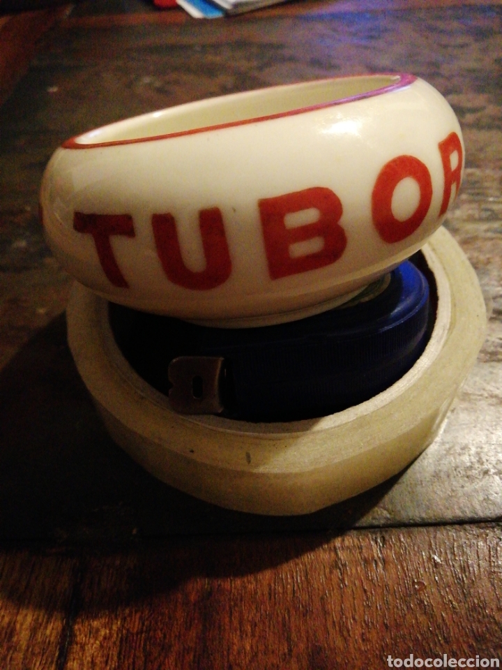 Coleccionismo de cervezas: TUBORG REAL lager - Foto 3