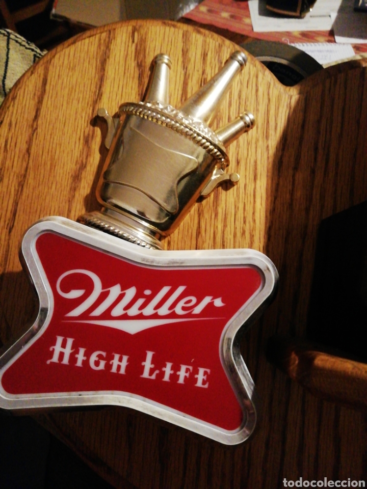 Coleccionismo de cervezas: Cerveza MILLER - Foto 2