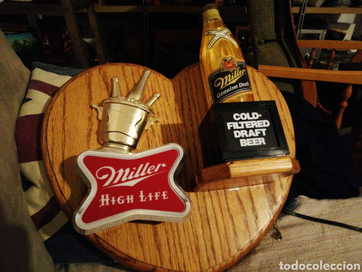 Coleccionismo de cervezas: Cerveza MILLER - Foto 5