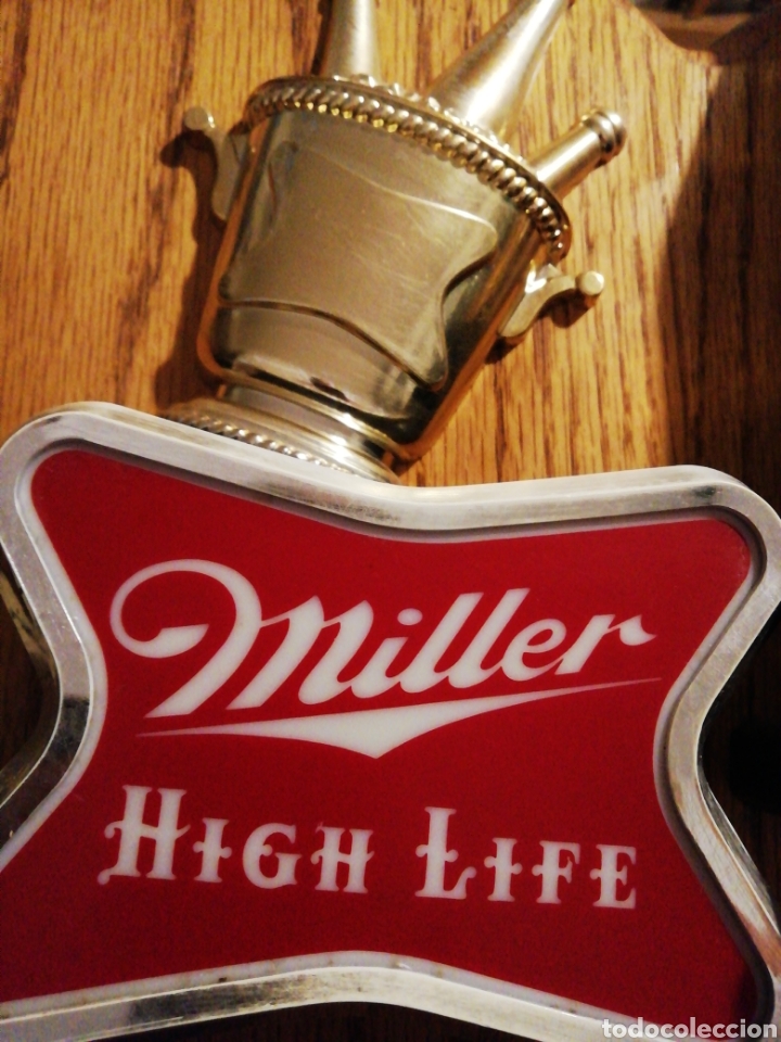 Coleccionismo de cervezas: Cerveza MILLER - Foto 7
