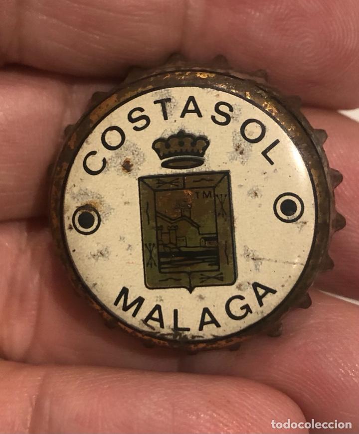 Coleccionismo de cervezas: CHAPA DE CERVEZA COSTASOL - Foto 1