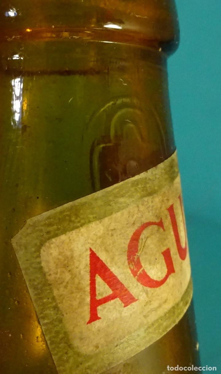 Coleccionismo de cervezas: BOTELLA 20 CL. CERVEZA EL &Aacute;GUILA - Foto 4