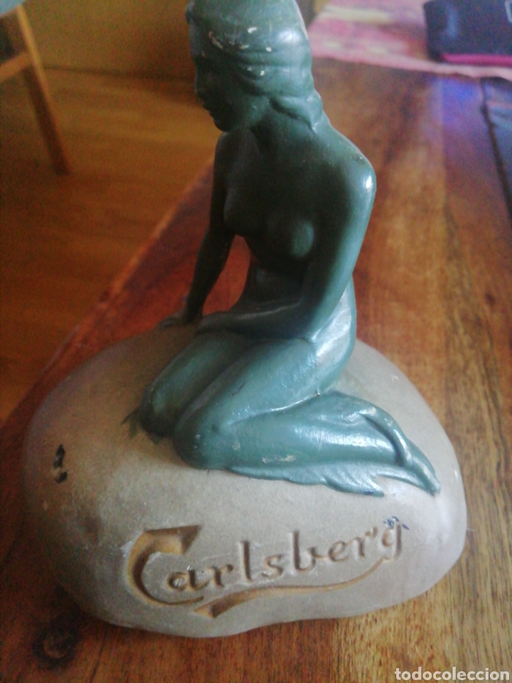 Coleccionismo de cervezas: CARLSBERG BEER - Foto 2