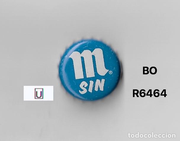Coleccionismo de cervezas: TAPON CORONA CHAPA BEER BOTTLE CAP KRONKORKEN TAPPI CAPSULE CERVEZA MAHOU SIN