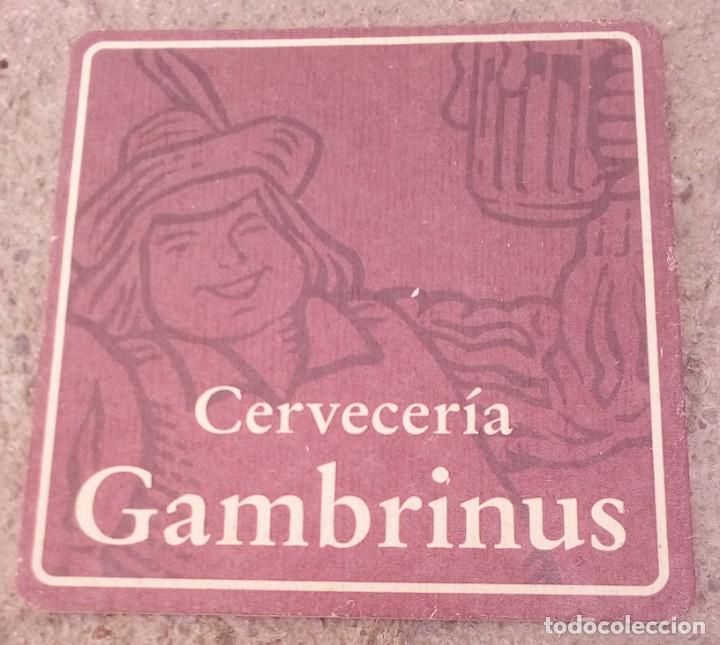 Coleccionismo de cervezas: Posavasos de cart&oacute;n duro - Foto 1