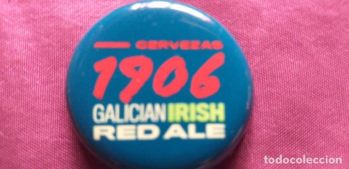 Collectionnisme de bi&egrave;res: CERVEZA-V9-III-CHAPA-TAPON-CORONA-1906..