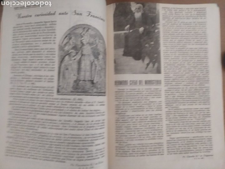 Coleccionismo de cervezas: Revista 1955 con anuncios de bebidas cerveza Cruzcampo vino de jerez palomino , guita - Foto 5 - 298430968
