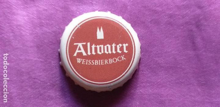 Coleccionismo de cervezas: CERVEZA-V9-IV-CHAPA-TAPON-CORONA-ALVATER