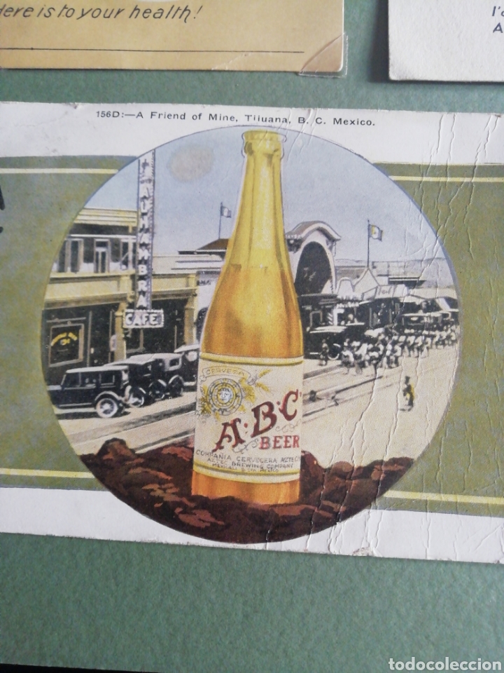 Coleccionismo de cervezas: Colecci&oacute;n tarjetas cervezas - Foto 5