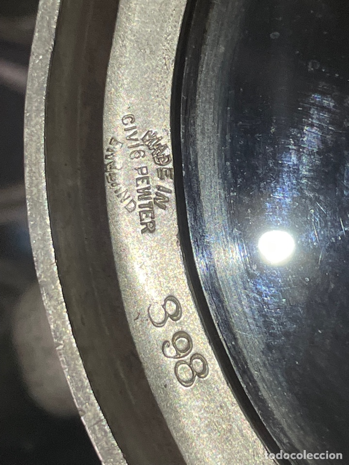 Coleccionismo de cervezas: Lote de 3 Tankards - Foto 4