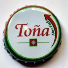 Coleccionismo de cervezas: CHAPA, TAPA CORONA CERVEZA TOÑA NICARAGUA - CAPS- TAPON. Lote 311381113