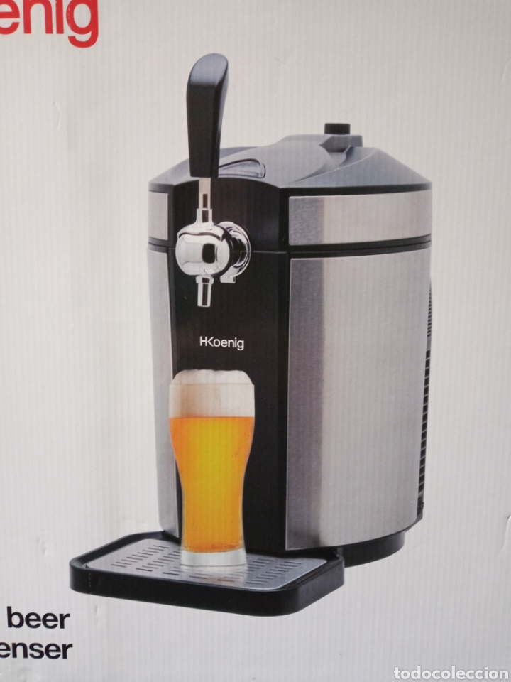 dispensador de cerveza hkoenig.grifo de cerveza - Buy Breweriana and beer  collectibles on todocoleccion