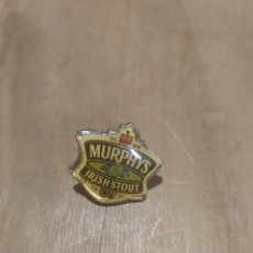 Coleccionismo de cervezas: CERVEZA MURPHYS PINS VINTAGE VER MIS LOTES