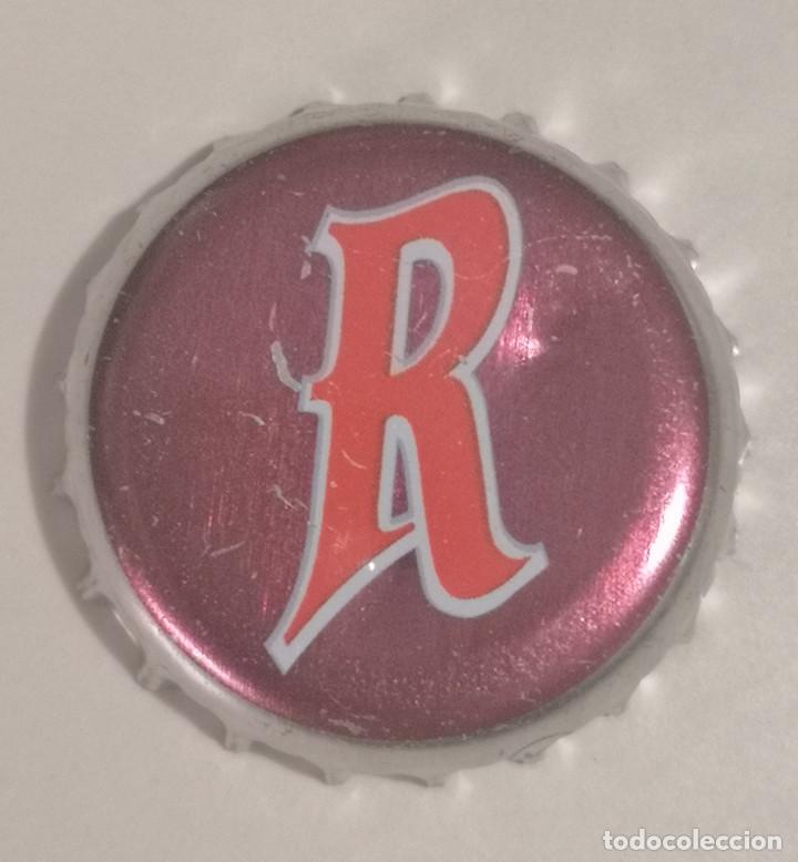 Coleccionismo de cervezas: CHAPA TAPON CORONA CERVEZA - RODENBACH