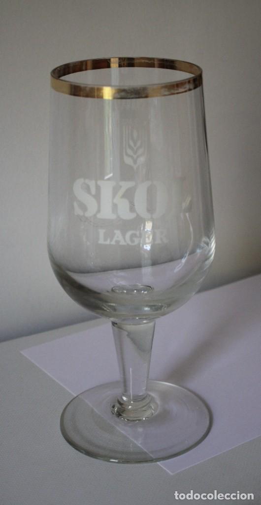 Coleccionismo de cervezas: COPON SKOL - Foto 1