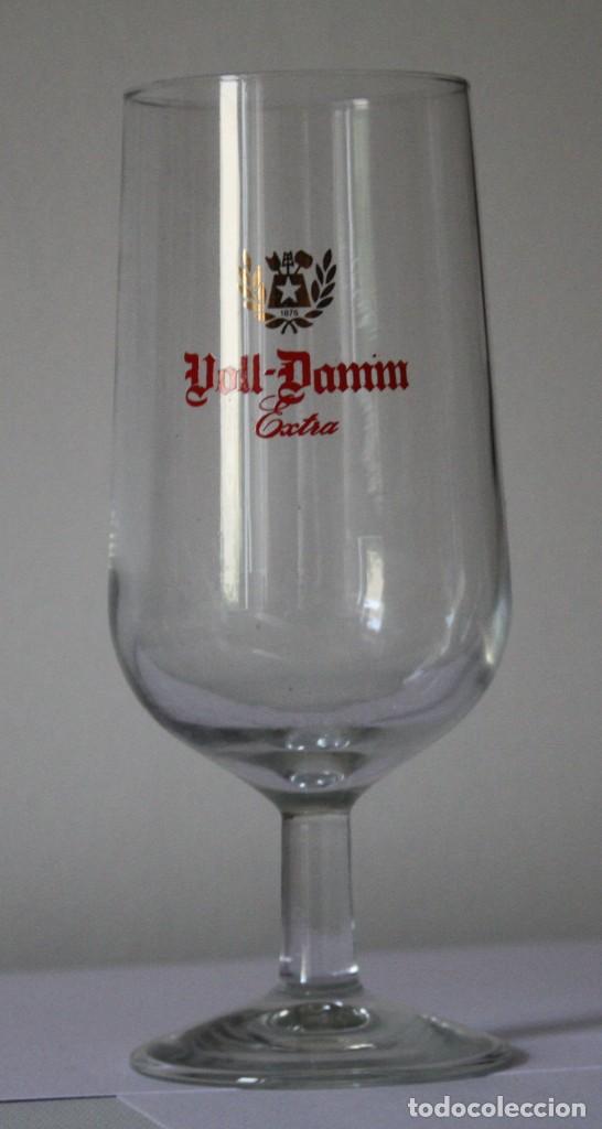 Coleccionismo de cervezas: COPA VOLL DAMM EXTRA - Foto 1