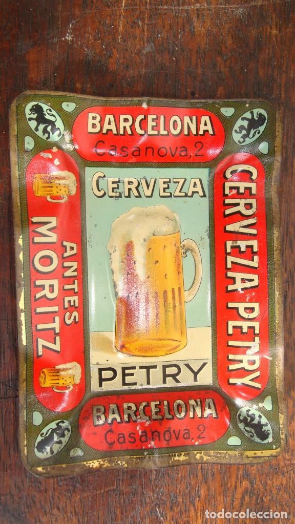 Coleccionismo de cervezas: CERVEZA PETRY - Foto 1