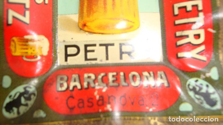Coleccionismo de cervezas: CERVEZA PETRY - Foto 3