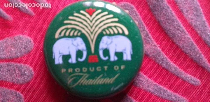 Colecionismo de cervejas: CERVEZA-V9-VI-CHAPA-TAPON-CORONA