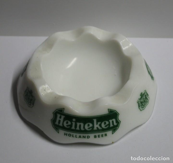 Coleccionismo de cervezas: CENICERO HEINEKEN - Foto 1