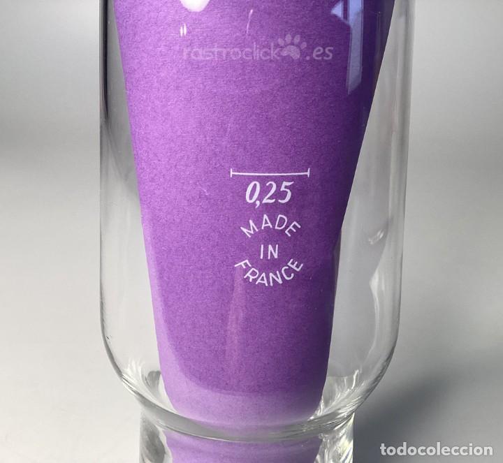 Coleccionismo de cervezas: Vaso de cerveza Kronenbourg - Foto 4
