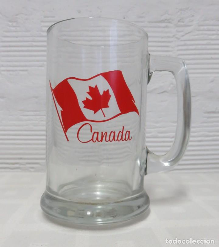 Coleccionismo de cervezas: JARRA DE CERVEZA, CANADA - Foto 1