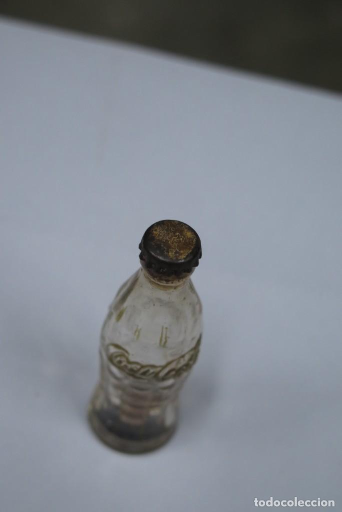 Coleccionismo de cervezas: BOTELLIN. COCA COLA - Foto 2