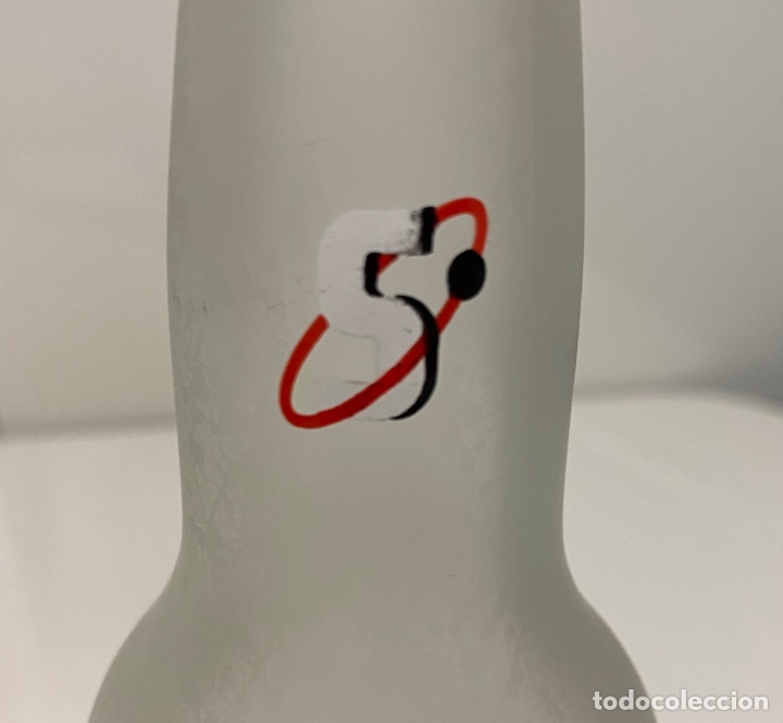 Coleccionismo de cervezas: Botella cerveza SPUTNIK - Foto 3