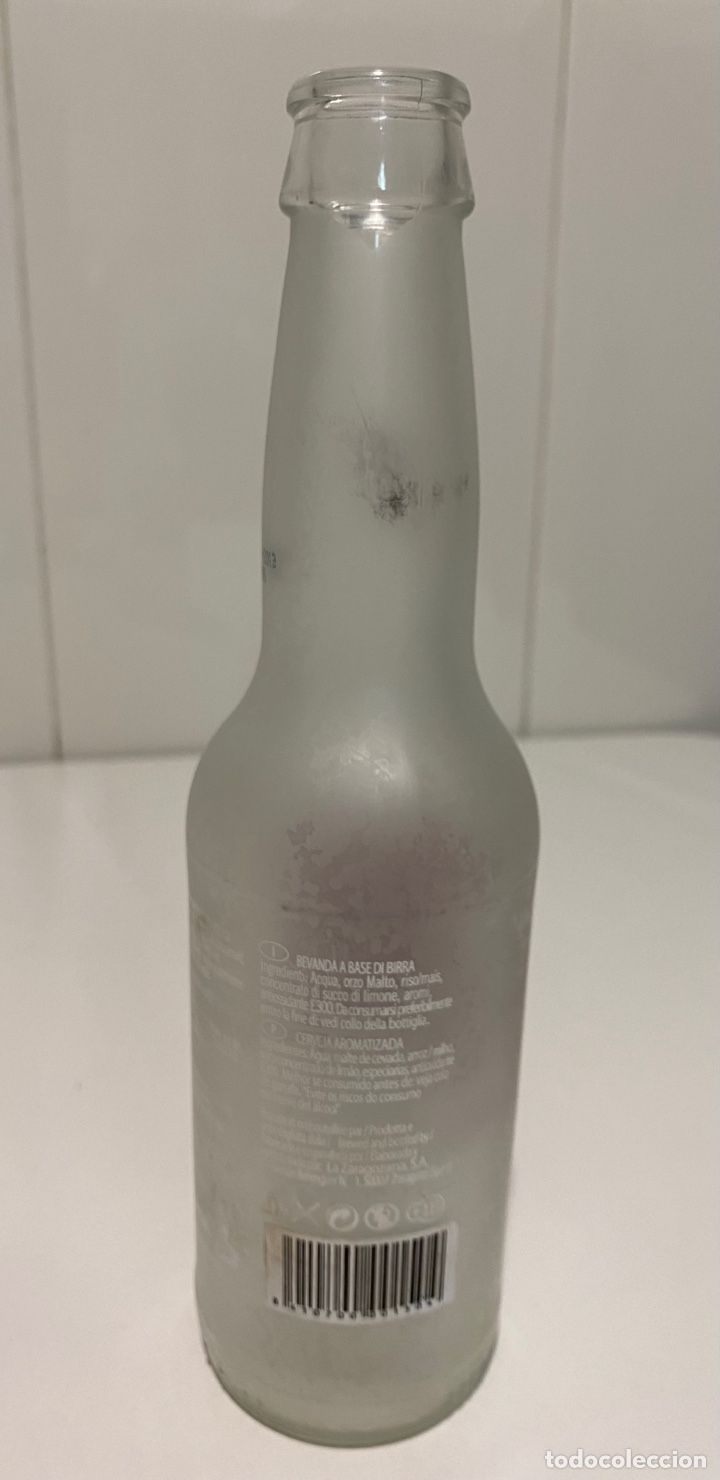 Coleccionismo de cervezas: Botella cerveza SPUTNIK - Foto 4