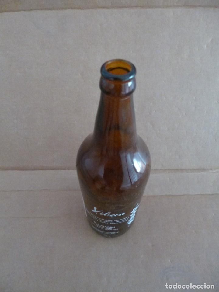 Coleccionismo de cervezas: Botella cerveza. - Foto 2